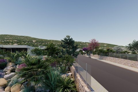 Продажа виллы в Банос и Мендиго, Мурсия, Испания 2 спальни, 307м2 №165211 - фото 4