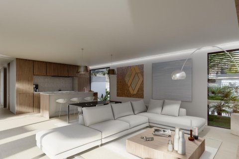 Продажа виллы в Банос и Мендиго, Мурсия, Испания 2 спальни, 307м2 №165211 - фото 11