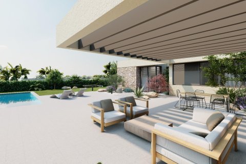 Продажа виллы в Банос и Мендиго, Мурсия, Испания 2 спальни, 307м2 №165211 - фото 10