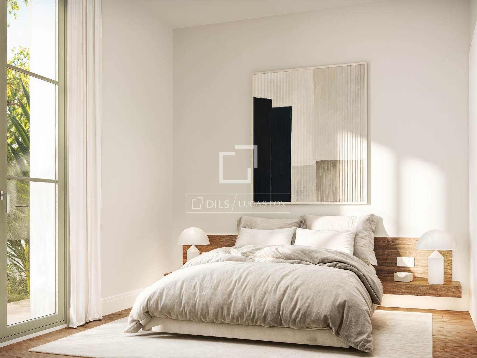 Huvila Sant Just Desvern, Barcelona, Espanja 4 makuuhuonetta, 314 m2 No. 150634