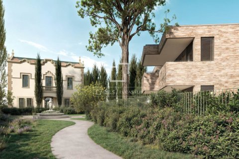 Villa for sale in Sant Just Desvern, Barcelona, Spain 4 bedrooms, 314 sq.m. No. 150634 - photo 24