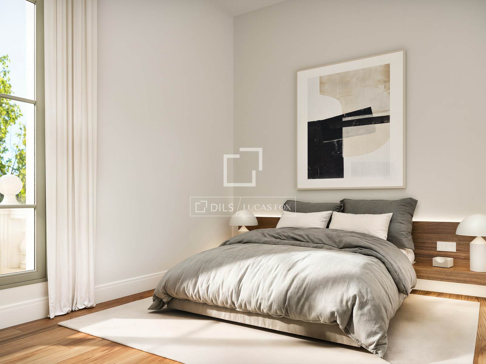 Huvila Sant Just Desvern, Barcelona, Espanja 4 makuuhuonetta, 314 m2 No. 150634