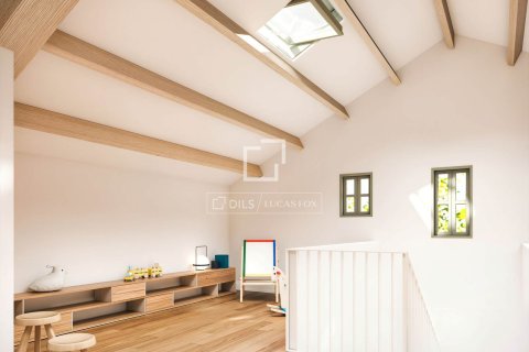 Villa for sale in Sant Just Desvern, Barcelona, Spain 4 bedrooms, 314 sq.m. No. 150634 - photo 15