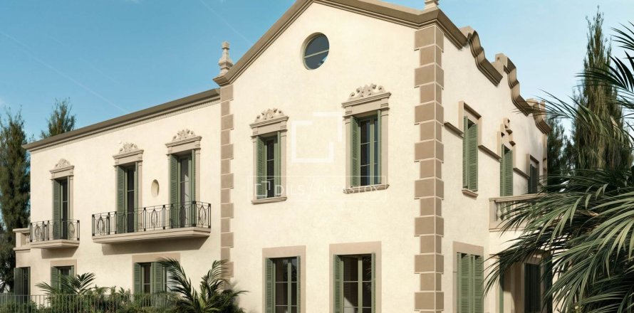 Villa in Sant Just Desvern, Barcelona, Spain 4 bedrooms, 314 sq.m. No. 150634