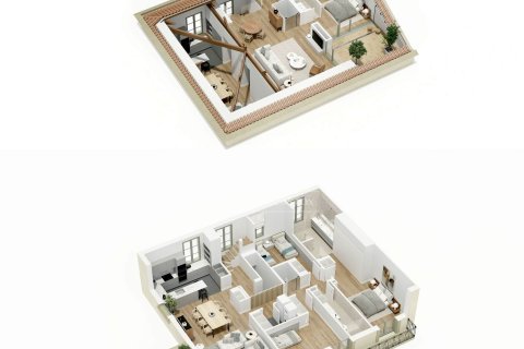 Dzīvoklis pārdošanā Sant Just Desvern, Barcelona, Spānijā 4 istabas, 223 m2 Nr. 150632 - attēls 18