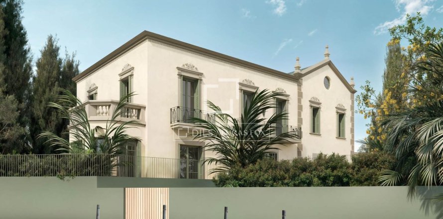 Dzīvoklis Sant Just Desvern, Barcelona, Spānijā 4 istabas, 223 m2 Nr. 150632