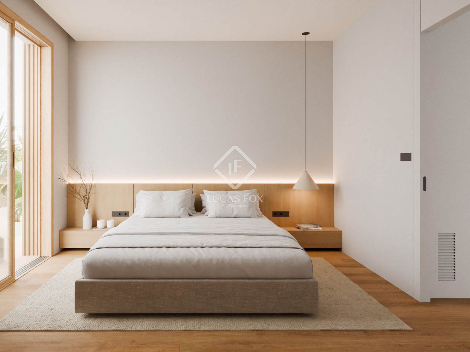 Apartment à Sitges, Barcelona, Espagne 3 chambres, 106 m2 No. 150630