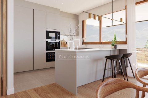 Dzīvoklis pārdošanā Sant Just Desvern, Barcelona, Spānijā 4 istabas, 117 m2 Nr. 150635 - attēls 6