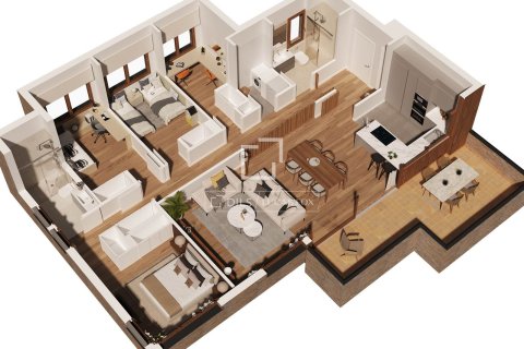 Dzīvoklis pārdošanā Sant Just Desvern, Barcelona, Spānijā 4 istabas, 117 m2 Nr. 150635 - attēls 15