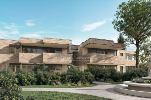 Dzīvoklis Sant Just Desvern, Barcelona, Spānijā 4 istabas, 117 m2 Nr. 150635