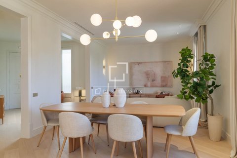 Penthouse in Barcelona, Spain 3 bedrooms, 185 sq.m. No. 150629