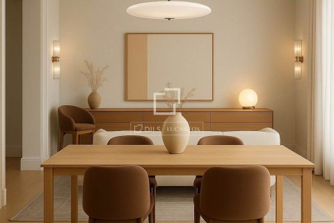 Penthouse w Barcelona, Hiszpania 3 sypialnie, 185 mkw. nr 150629 – zdjęcie 10