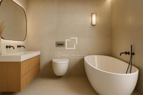 Penthouse w Barcelona, Hiszpania 3 sypialnie, 185 mkw. nr 150629 – zdjęcie 11