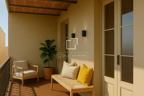 Penthouse w Barcelona, Hiszpania 3 sypialnie, 185 mkw. nr 150629 – zdjęcie 5