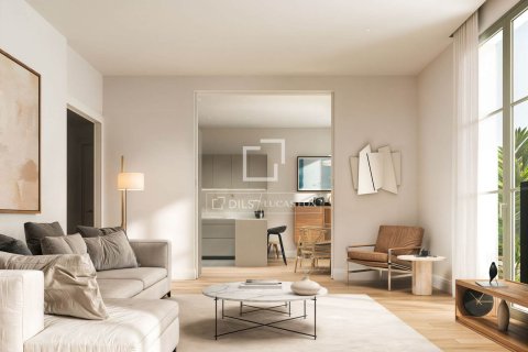 Apartament w Sant Just Desvern, Barcelona, Hiszpania 4 sypialnie, 149 mkw. nr 150631 – zdjęcie 4