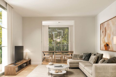 Apartament w Sant Just Desvern, Barcelona, Hiszpania 4 sypialnie, 149 mkw. nr 150631 – zdjęcie 3