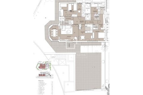 Apartament w Sant Just Desvern, Barcelona, Hiszpania 4 sypialnie, 149 mkw. nr 150631 – zdjęcie 27