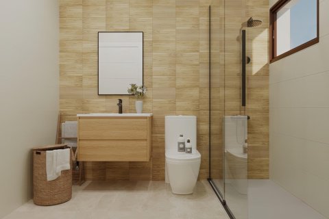 Продажа квартиры в Альмерия, Испания 2 спальни, 64м2 №141647 - фото 24