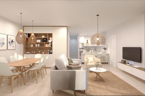 Wohnung zum Verkauf in Almeria, Spanien 3 Schlafzimmer, 78 m2 Nr. 141651 - Foto 21