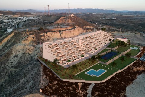 Apartment for sale in Almeria, Spain 2 bedrooms, 65 sq.m. No. 141653 - photo 5