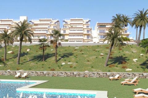 Apartment for sale in Almeria, Spain 1 bedroom, 53 sq.m. No. 141652 - photo 9