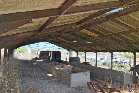 Land plot in Arcos de la Frontera, Cadiz, Spain 3800 sq.m. No. 185465