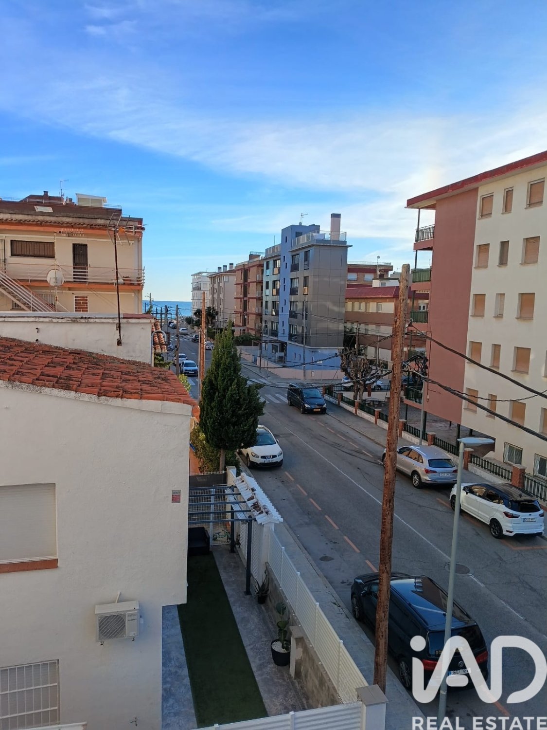 Appartamento a Calafell, Tarragona, Spagna 1 camera da letto, 47 mq. N° 185469