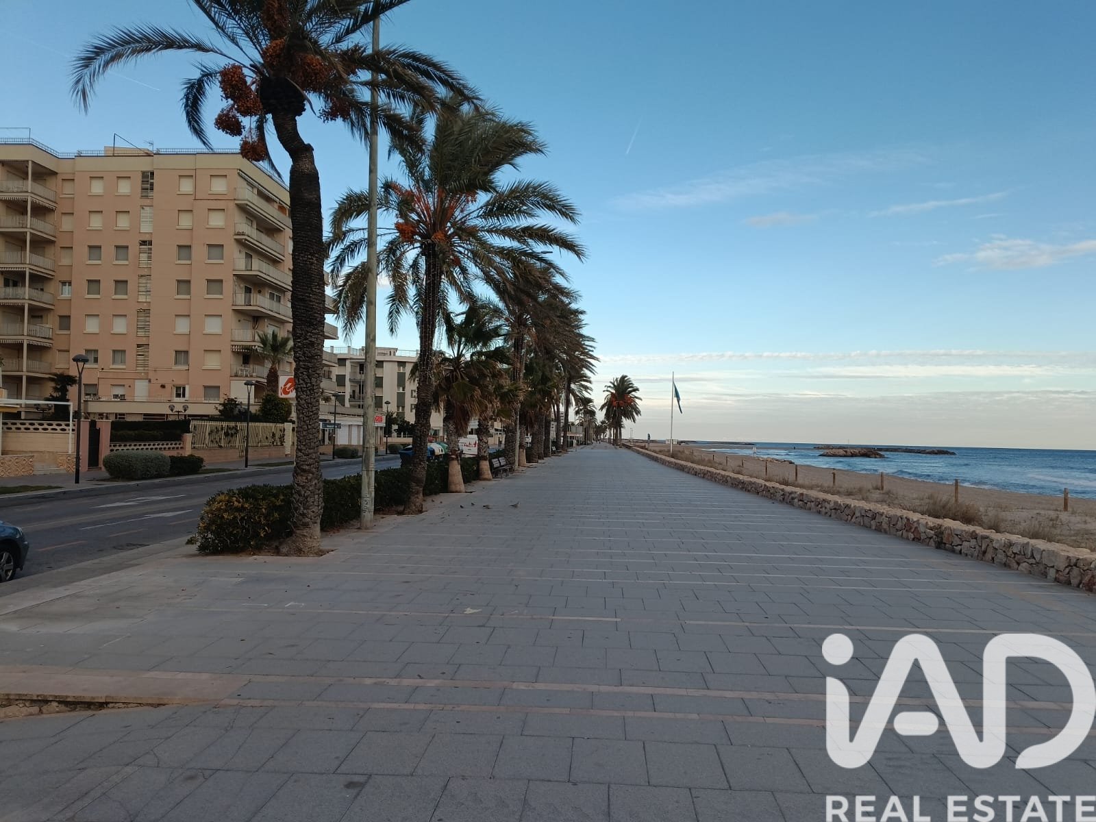 Appartamento a Calafell, Tarragona, Spagna 1 camera da letto, 47 mq. N° 185469
