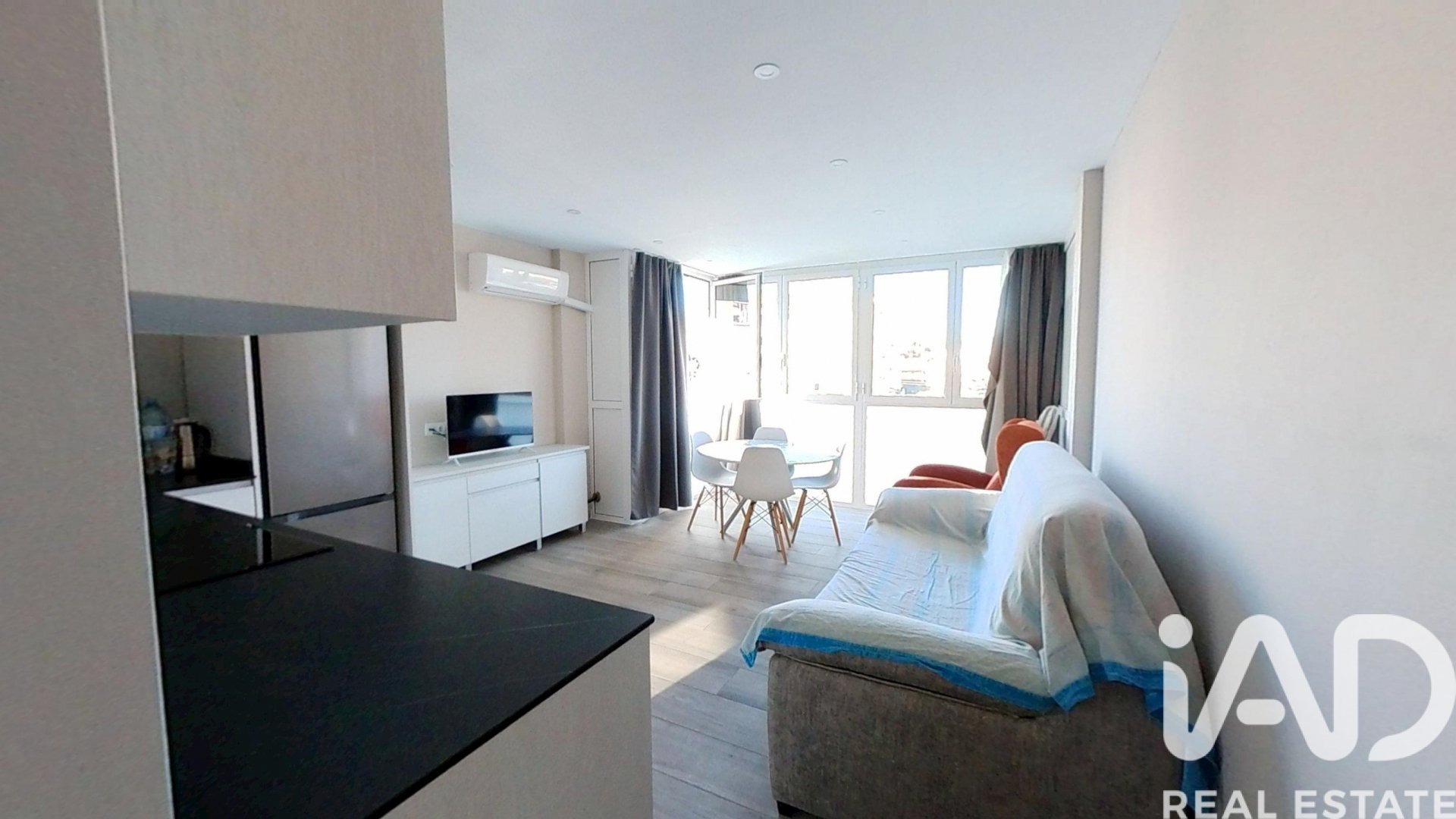 Appartamento a Calafell, Tarragona, Spagna 1 camera da letto, 47 mq. N° 185469