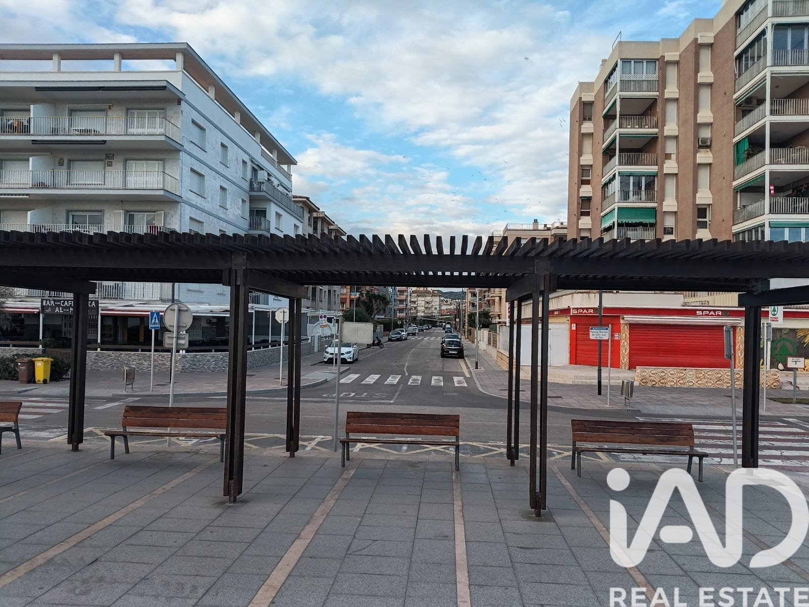 Appartamento a Calafell, Tarragona, Spagna 1 camera da letto, 47 mq. N° 185469