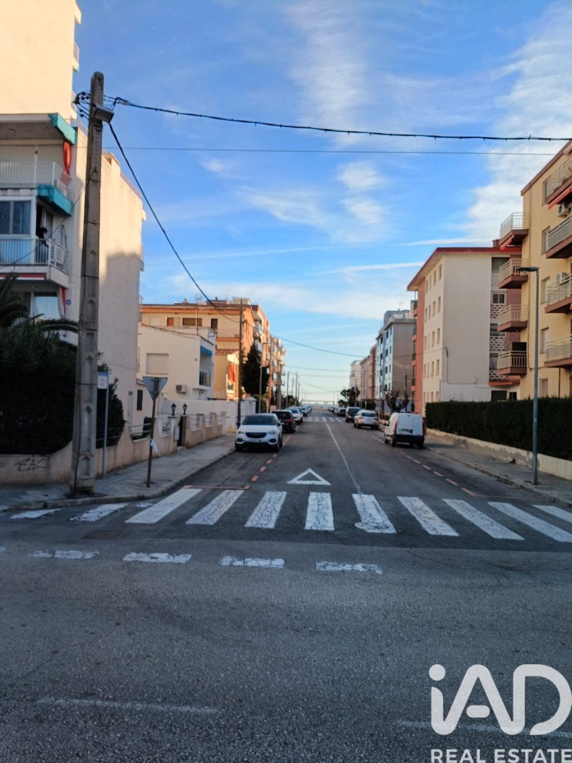 Appartamento a Calafell, Tarragona, Spagna 1 camera da letto, 47 mq. N° 185469
