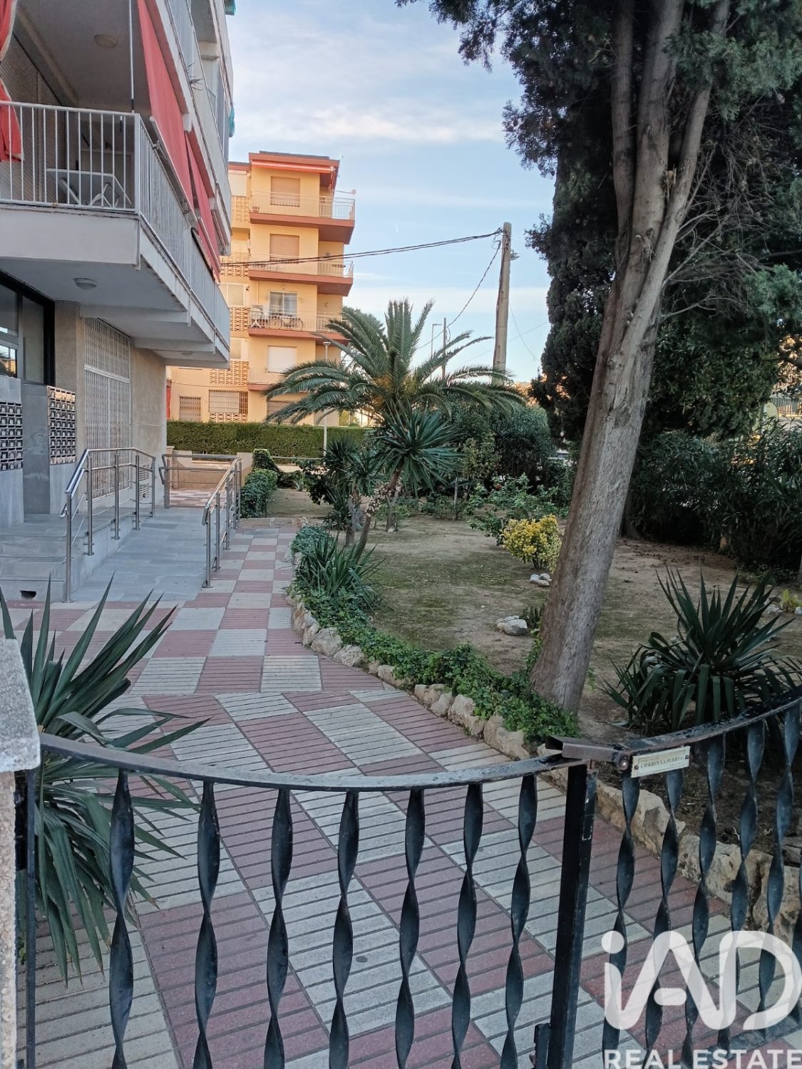 Appartamento a Calafell, Tarragona, Spagna 1 camera da letto, 47 mq. N° 185469