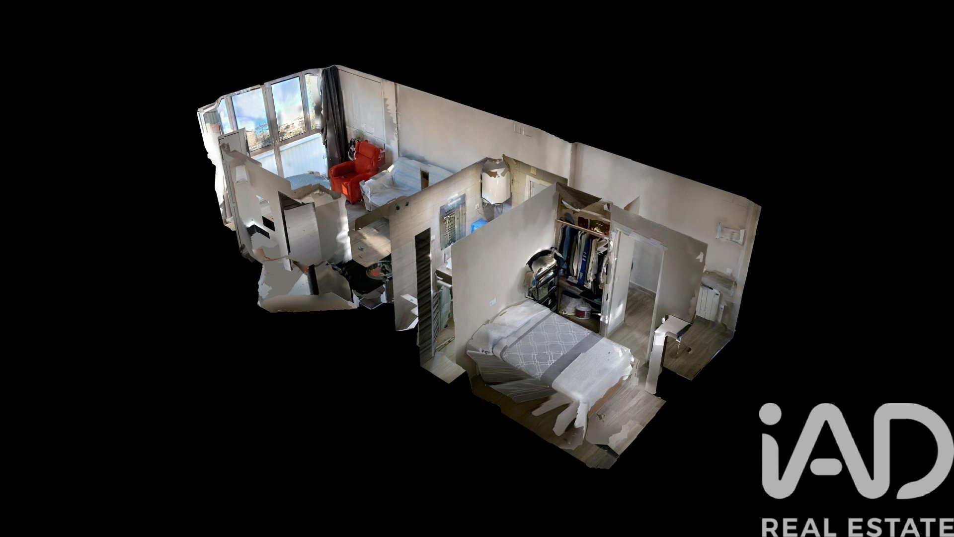 Appartamento a Calafell, Tarragona, Spagna 1 camera da letto, 47 mq. N° 185469