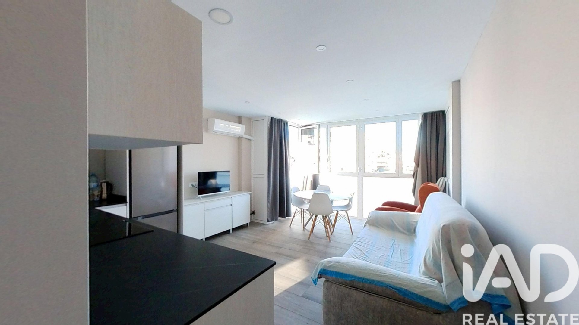 Appartamento a Calafell, Tarragona, Spagna 1 camera da letto, 47 mq. N° 185469