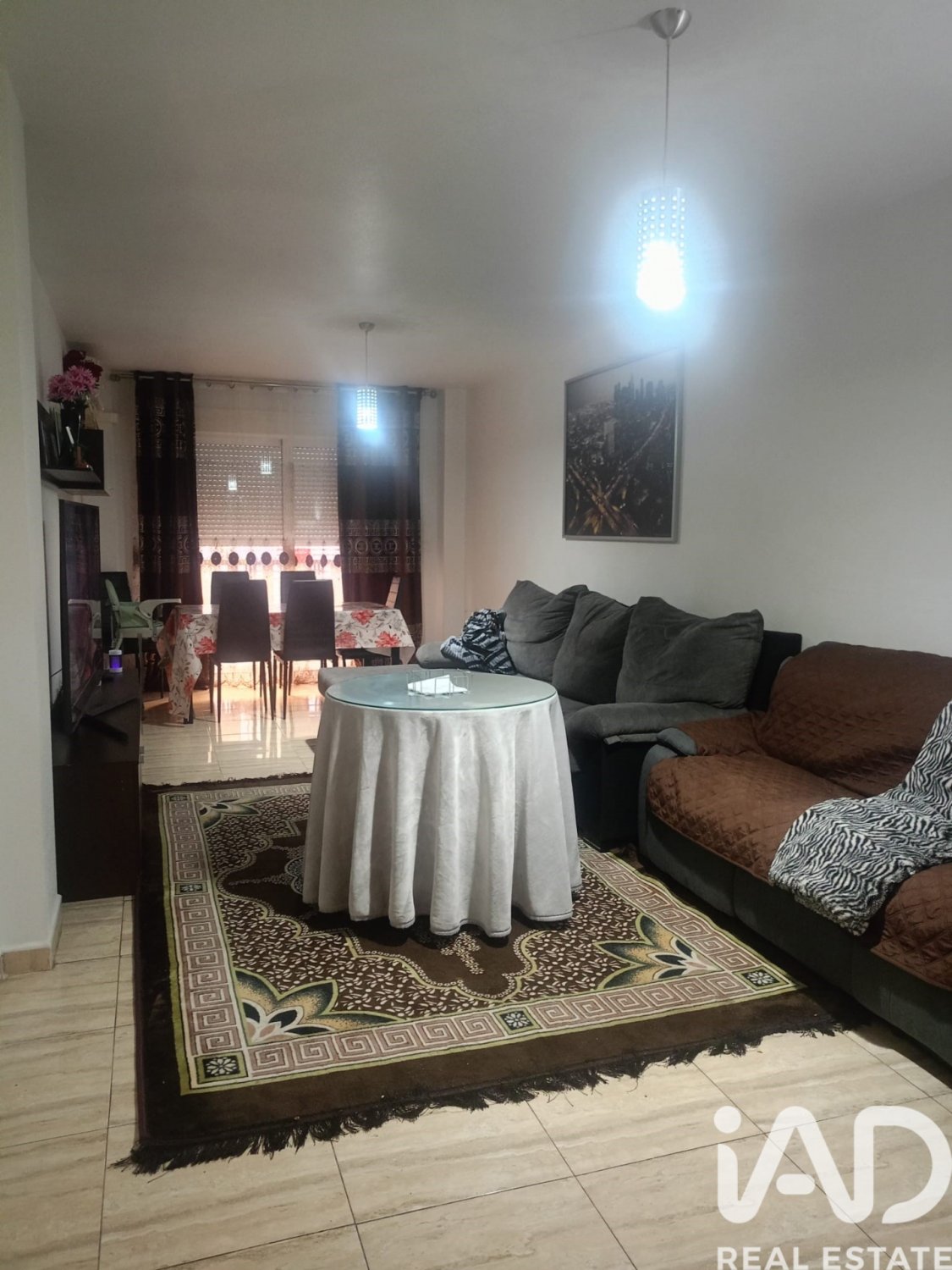 Huoneisto Lorca, Murcia, Espanja 3 makuuhuonetta, 119 m2 No. 185467