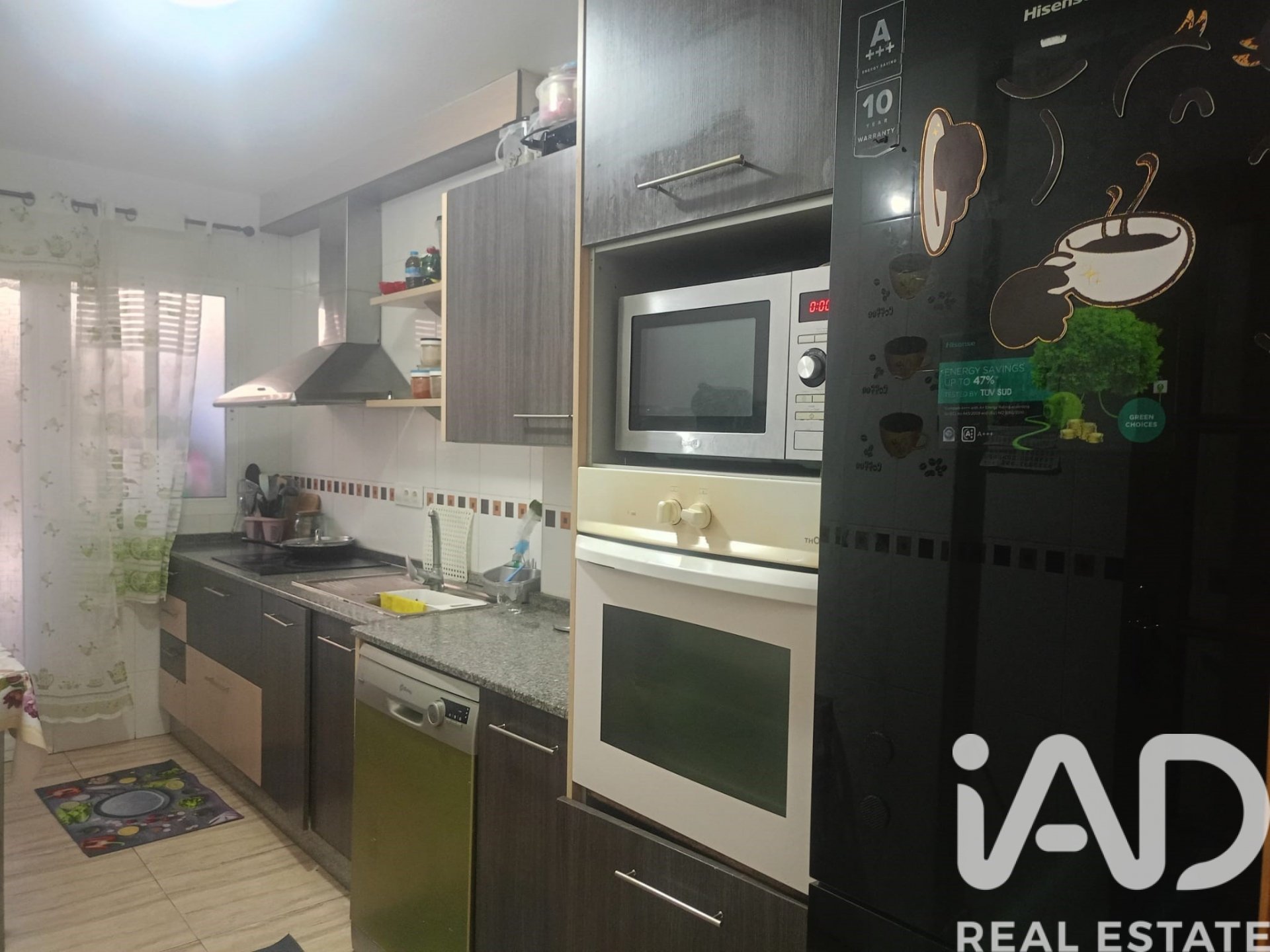 Huoneisto Lorca, Murcia, Espanja 3 makuuhuonetta, 119 m2 No. 185467