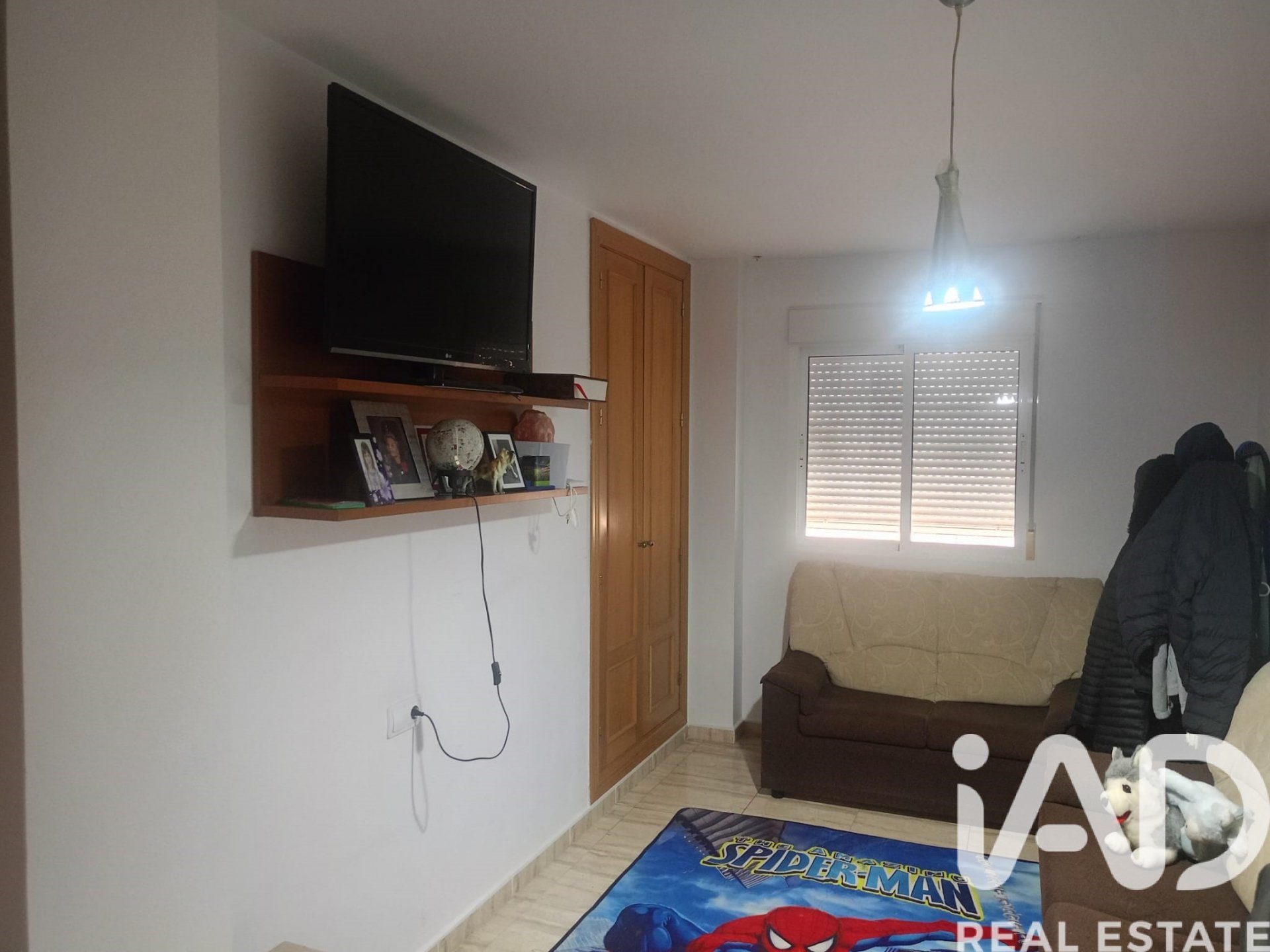Huoneisto Lorca, Murcia, Espanja 3 makuuhuonetta, 119 m2 No. 185467