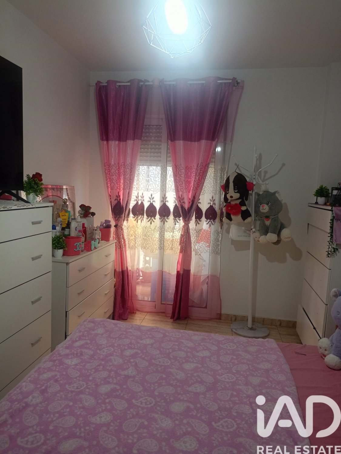 Huoneisto Lorca, Murcia, Espanja 3 makuuhuonetta, 119 m2 No. 185467