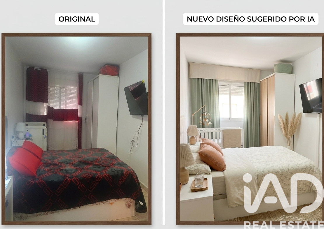 Huoneisto Lorca, Murcia, Espanja 3 makuuhuonetta, 119 m2 No. 185467