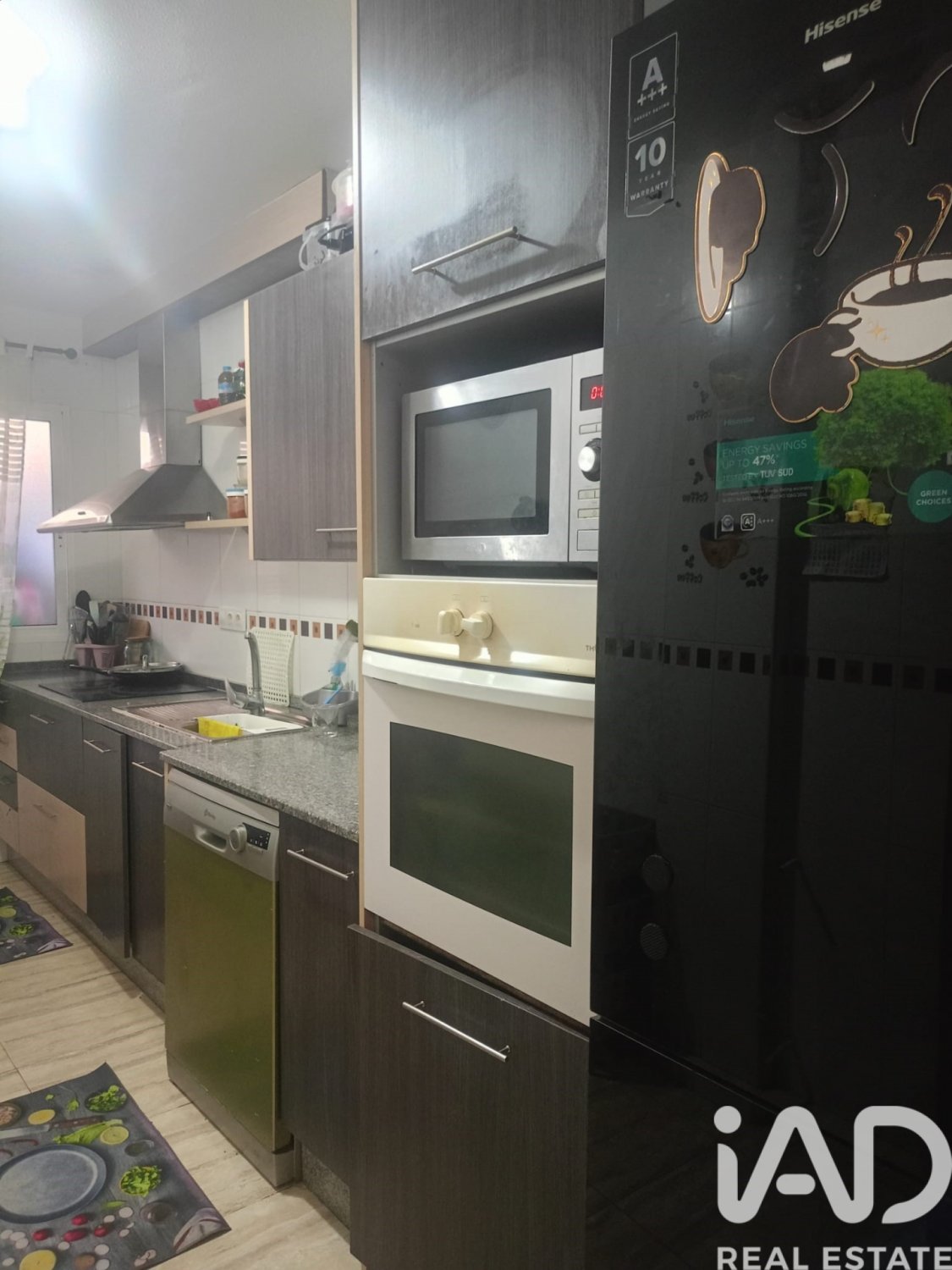 Huoneisto Lorca, Murcia, Espanja 3 makuuhuonetta, 119 m2 No. 185467