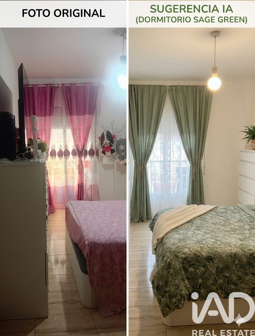 Huoneisto Lorca, Murcia, Espanja 3 makuuhuonetta, 119 m2 No. 185467