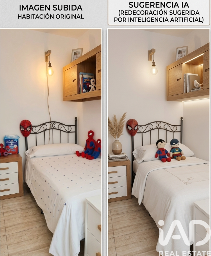 Huoneisto Lorca, Murcia, Espanja 3 makuuhuonetta, 119 m2 No. 185467