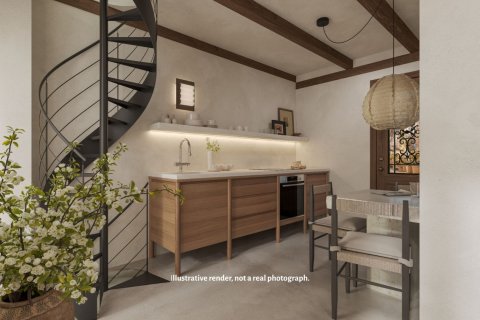 Wohnung zum Verkauf in Alicante, Spanien 1 Schlafzimmer, 40 m2 Nr. 155073 - Foto 4