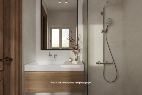 Wohnung zum Verkauf in Alicante, Spanien 1 Schlafzimmer, 40 m2 Nr. 155073 - Foto 14