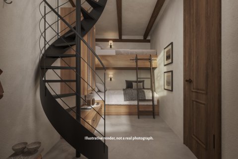 Wohnung zum Verkauf in Alicante, Spanien 1 Schlafzimmer, 40 m2 Nr. 155073 - Foto 11