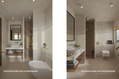 Wohnung zum Verkauf in Alicante, Spanien 1 Schlafzimmer, 40 m2 Nr. 155073 - Foto 8