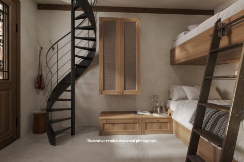 Wohnung zum Verkauf in Alicante, Spanien 1 Schlafzimmer, 40 m2 Nr. 155073 - Foto 9