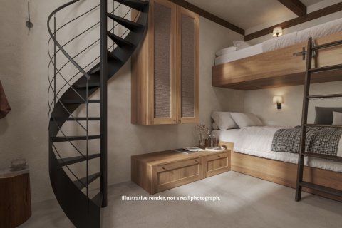 Wohnung zum Verkauf in Alicante, Spanien 1 Schlafzimmer, 40 m2 Nr. 155073 - Foto 10