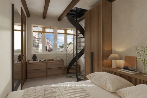 Wohnung zum Verkauf in Alicante, Spanien 1 Schlafzimmer, 40 m2 Nr. 155073 - Foto 6