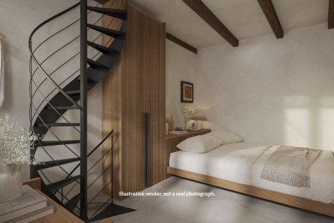 Wohnung zum Verkauf in Alicante, Spanien 1 Schlafzimmer, 40 m2 Nr. 155073 - Foto 7